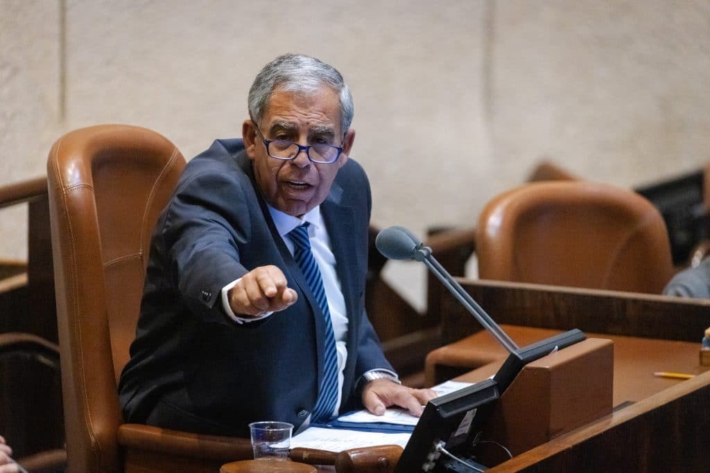 ‏סופית: הבחירות בתאריך ז׳ בחשוון