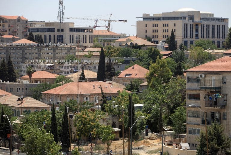 עיריית ירושלים