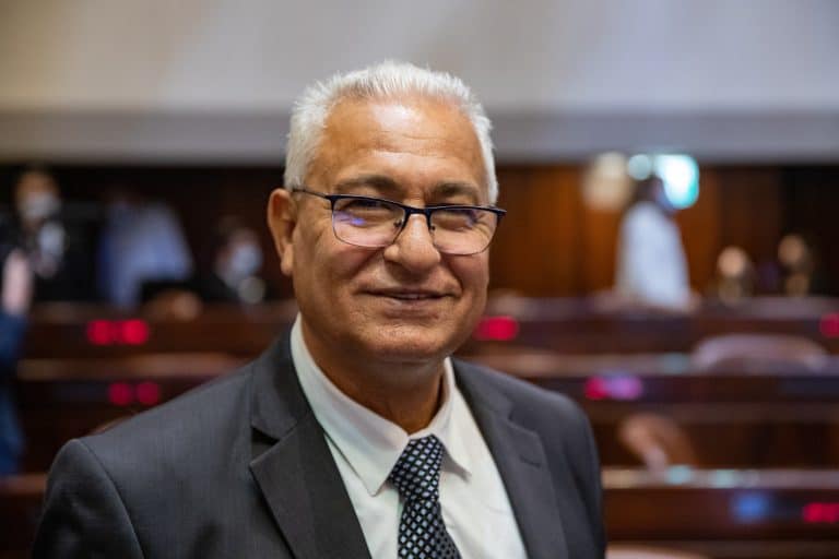 מאזן גנאים, רע"מ