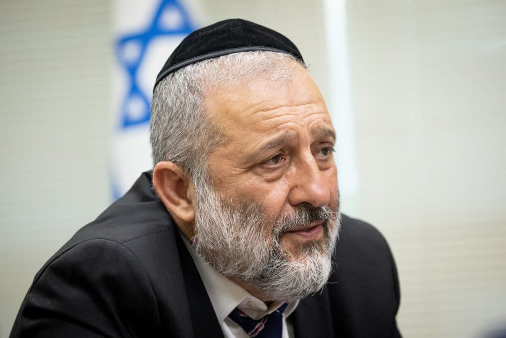 דרעי בועדת החקירה לאסון מירון: לא פיקחתי על ההילולא