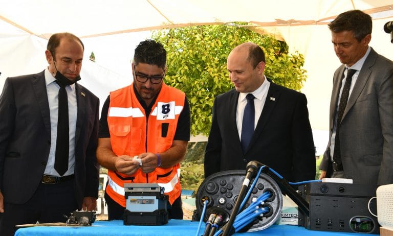 בנט בצפון: "מי שיפגע בישראל – ישלם מחיר כואב"