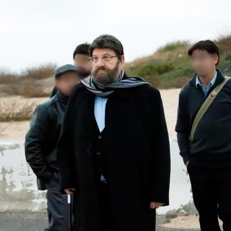 השב"כ חושף: ריבלין התחפש והסתובב בחופשיות