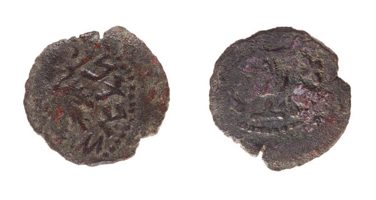 ‏מטבעות נדירים נמצאו במערה באזור בנימין