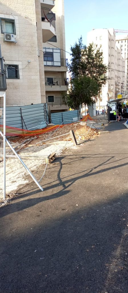 "קחו אחריות": הפגנות ה'עדה' נגד הרכבת הקלה יגרמו לאסון כבד