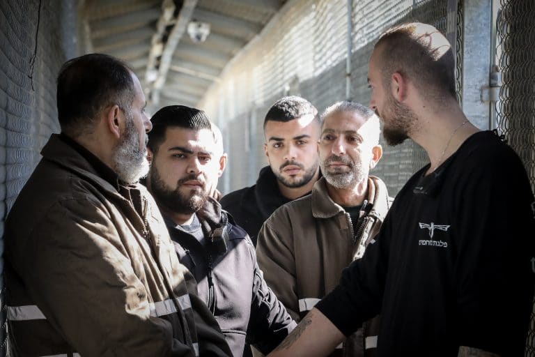 אבתיסאם מראענה מהקואליציה, קוראת לשחרר חברת ארגון טרור