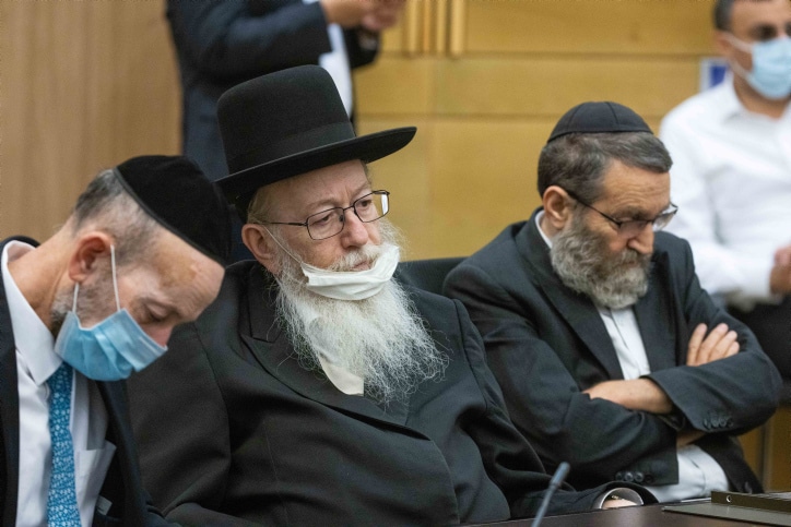 ליצמן ל'המודיע': בנט שיקר לי ולכולם, אין לנו בעיה עם ממשלה בראשות גנץ