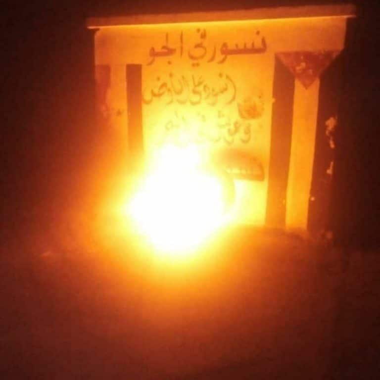 בתגובה ל-3 הרקטות: צה"ל תקף שוב הלילה בלבנון