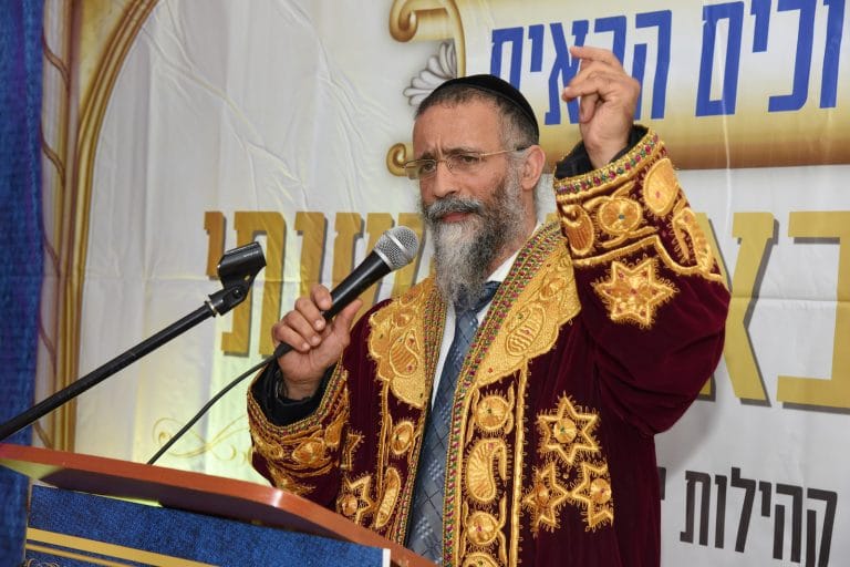 'קונגרס יהודי בוכרה' מצדיע לגבאי בתי הכנסת • גלריה