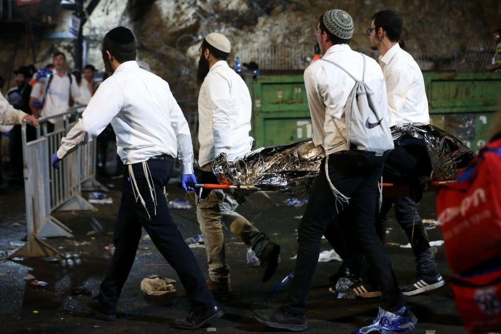 נתניהו יעיד במהלך השבוע בועדת החקירה לאסון מירון