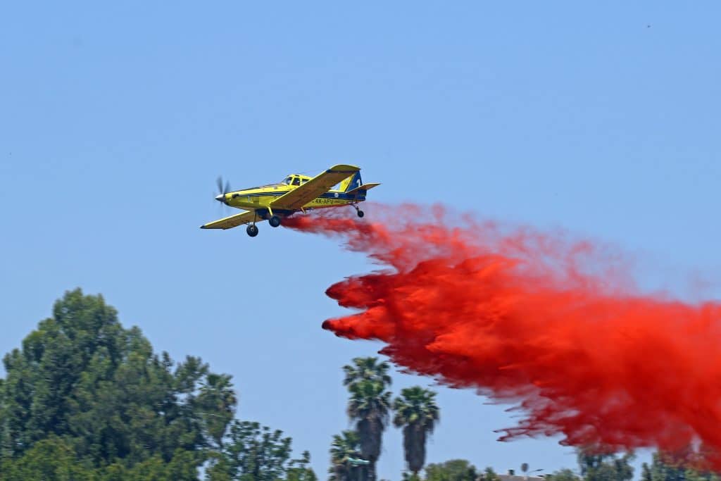 שריפת ענק בהרי ירושלים: תושבי 6 יישובים פונו