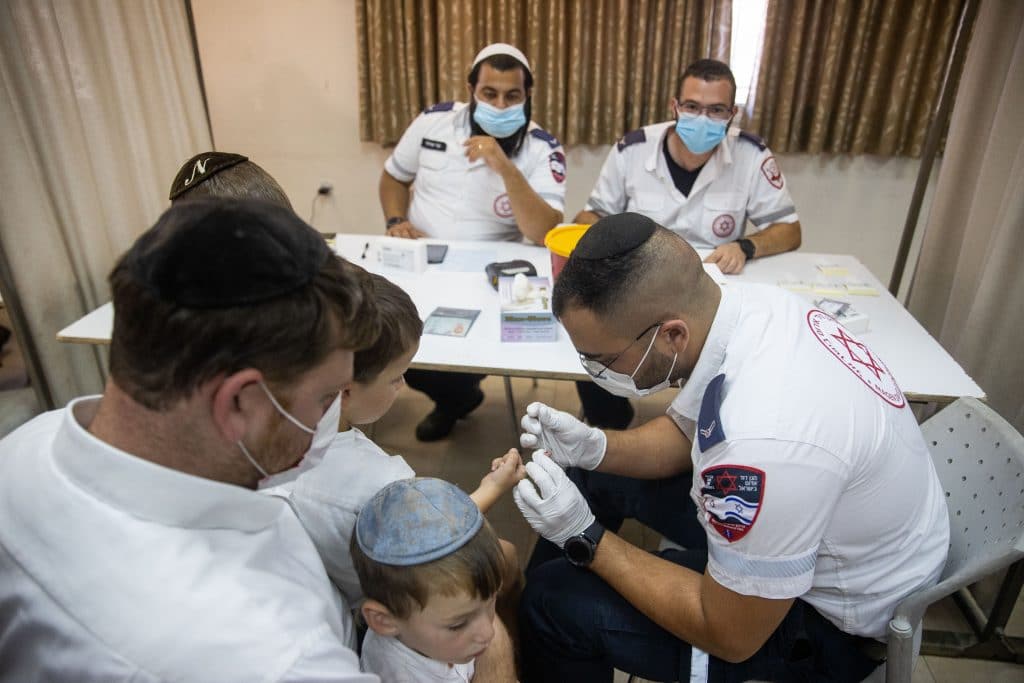 שבוע לפתיחת הלימודים: מתווה הפתיחה על סף קריסה