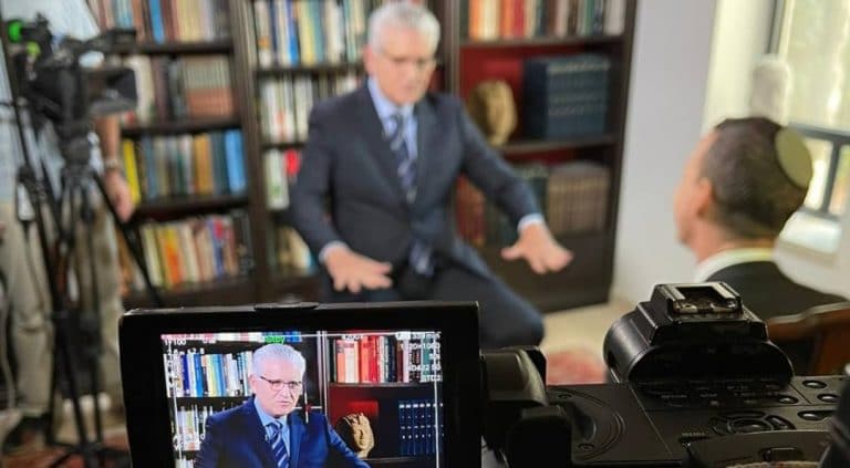 השר אלי אבידר: רוצה את החרדים בממשלה