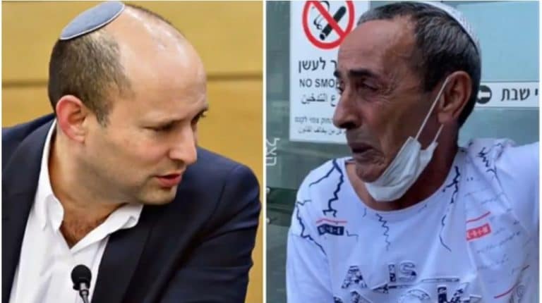 האזינו להקלטה: אביו של הלוחם לבנט – "אתה מפחד מעבאס"