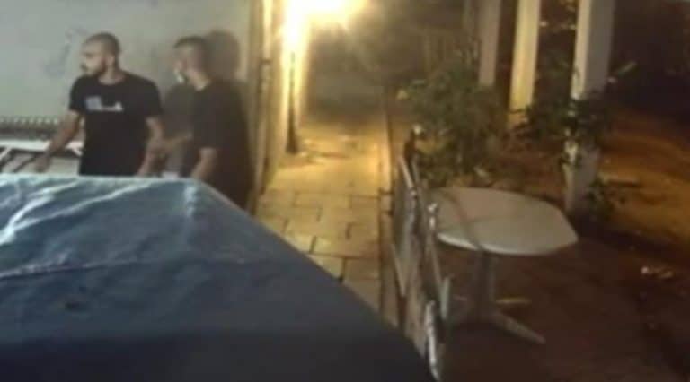 ארגון השומרים יוצא במבצע: "עושים סוף לגניבות"