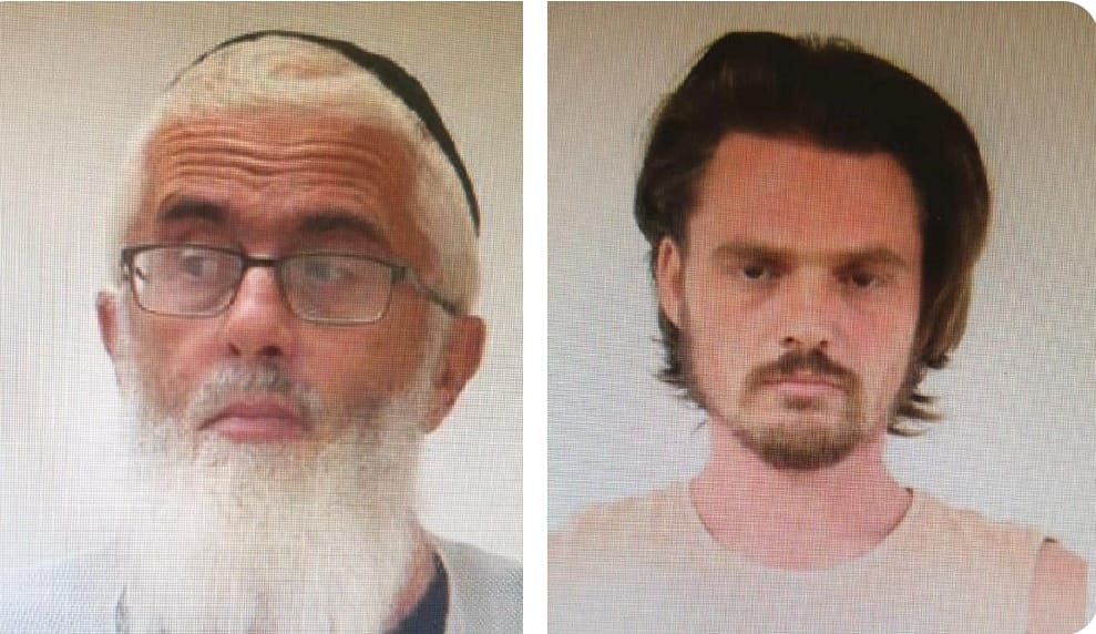 הושגה שליטה: המשטרה מחפשת אחר שני נעדרים • נציב כב"ה: "השריפה מעשה ידי אדם"