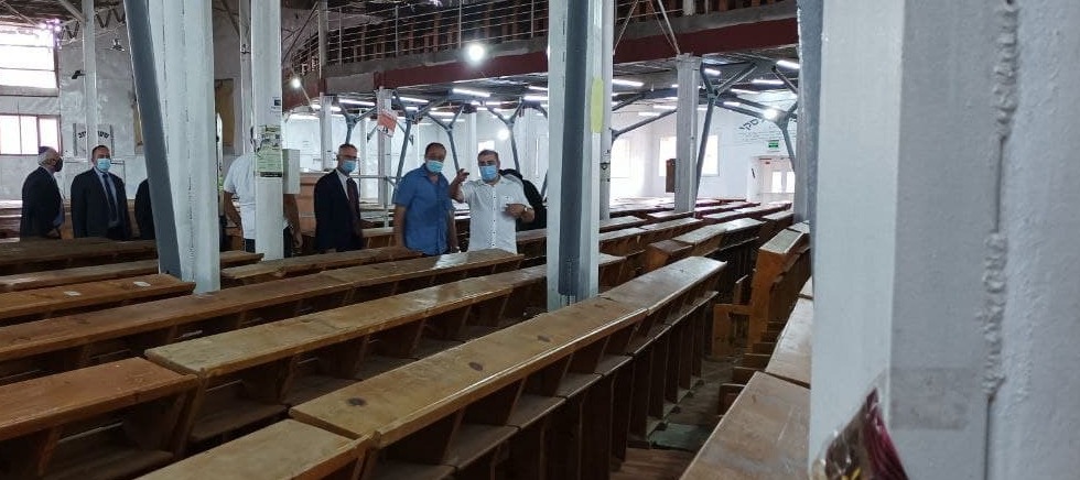 להתרשם מקרוב: השגריר ונציגי הקונסוליה ערכו סיור בציון