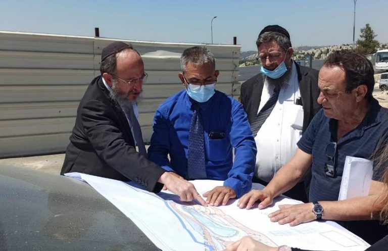 אחרי הרחבת השכונה: ברמת שלמה מתכננים שינוי משמעותי בתחב"צ