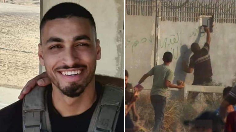 משפחת הלוחם שנהרג בגבול עזה דורשת: "להקים ועדת חקירה צבאית"