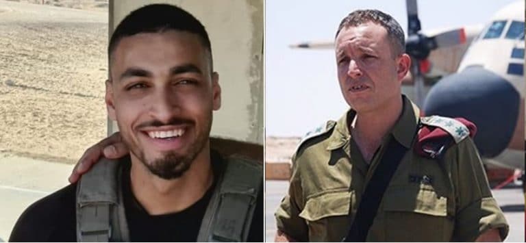 אלוף פיקוד דרום הגיע לבקר את החייל הפצוע וחטף ביקורת קשה