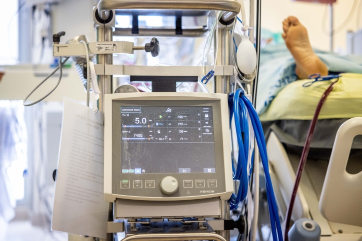 תאונת דרכים קשה חשפה מפרצת והצילה את חייו