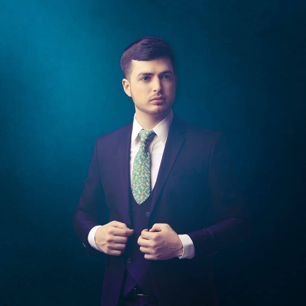 משה קליין בראיון חגיגי לרגל אלבום הבכורה משה קליין בראיון חגיגי לרגל אלבום הבכורה