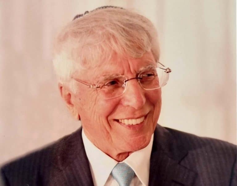 נפטר השר לשעבר אהרון אבוחצירא ז"ל