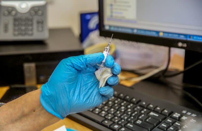 חיסון, חיסוני שפעת, שפעת