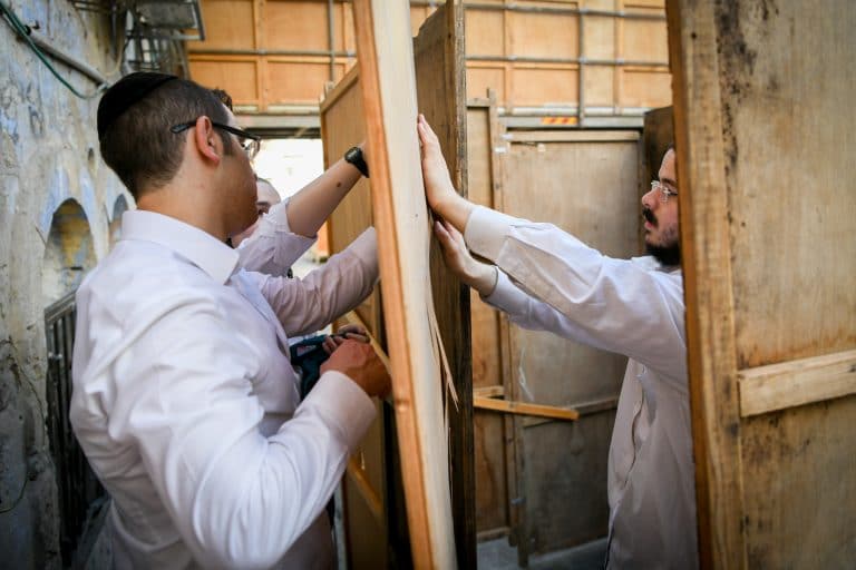 שוב עליה בטמפרטורות: התחזית המלאה לתחילת החג