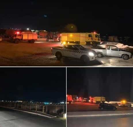 מטוס קל שהמריא מישראל התרסק ביוון