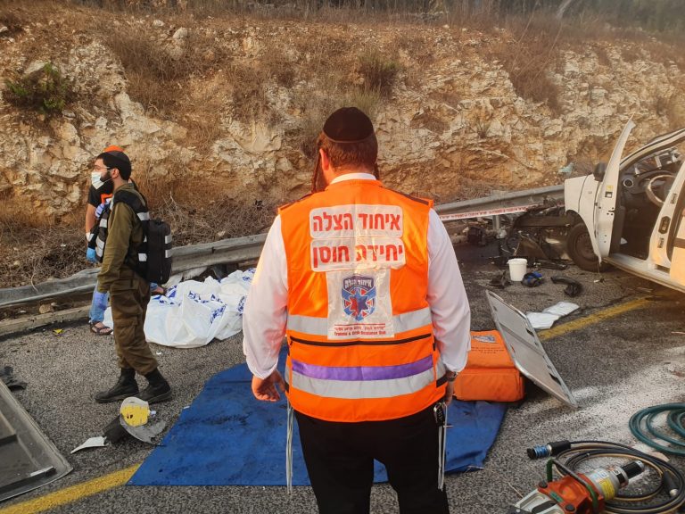 התאונה הקטלנית: לנהג האוטובוס היו 51 הרשעות קודמות