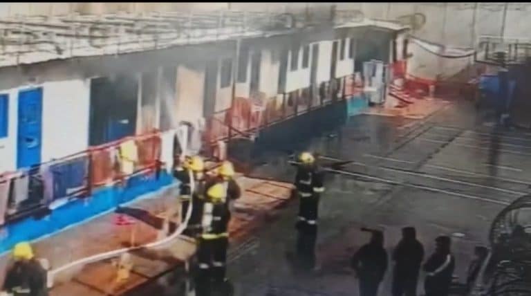 אין קצה חוט: החיפושים נמשכים, מהומות בבתי הכלא