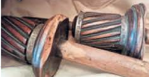 ספר תורה עתיק שהוחבא בכנסייה הגיע ארצה