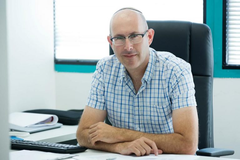 אלעד טנא מונה לראש מערך ההסברה הלאומי