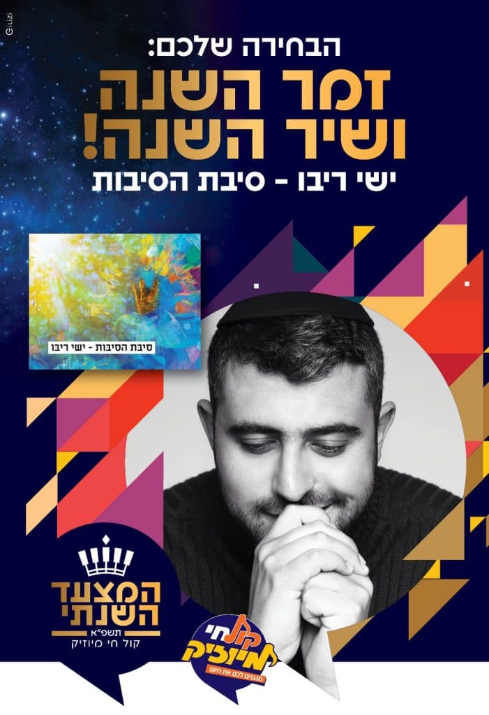 המצעד השנתי של קול חי מיוזיק // התוצאות