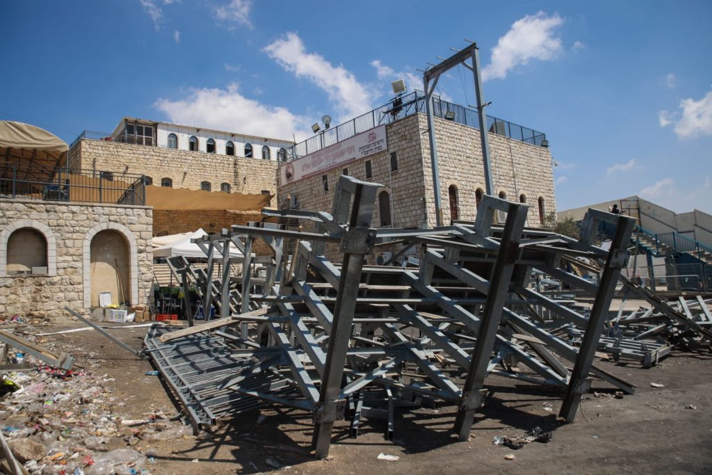 המלצות ועדת החקירה: רק הדלקה אחת במירון, מינוי שר אחראי