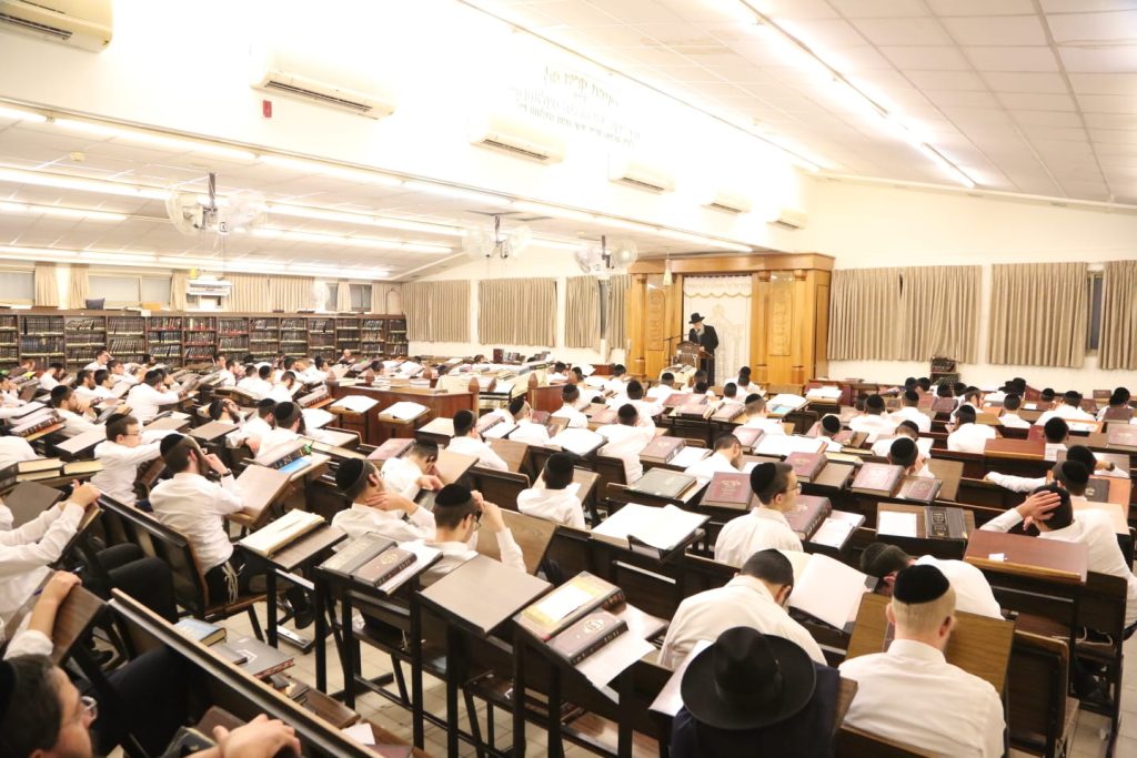 עולם הישיבות החדשות שצמחו בעשרים שנים האחרונות