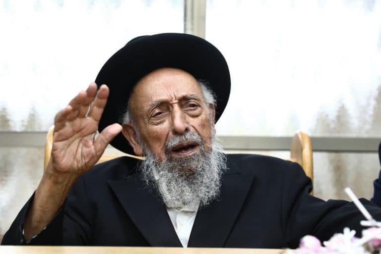 הרב שמעון בעדני, הגר"ש בעדני