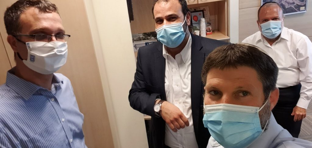 יו"ש בפנים: וועדת הכספים אישרה את חוק השכירות המוסדית