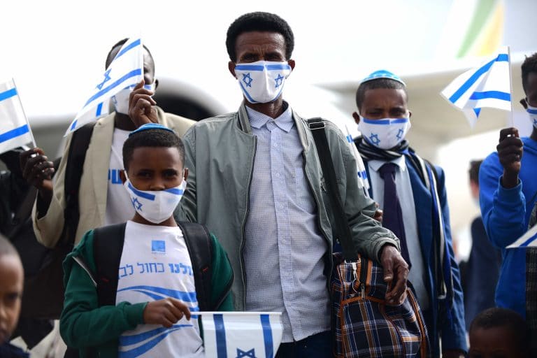 עולים חדשים