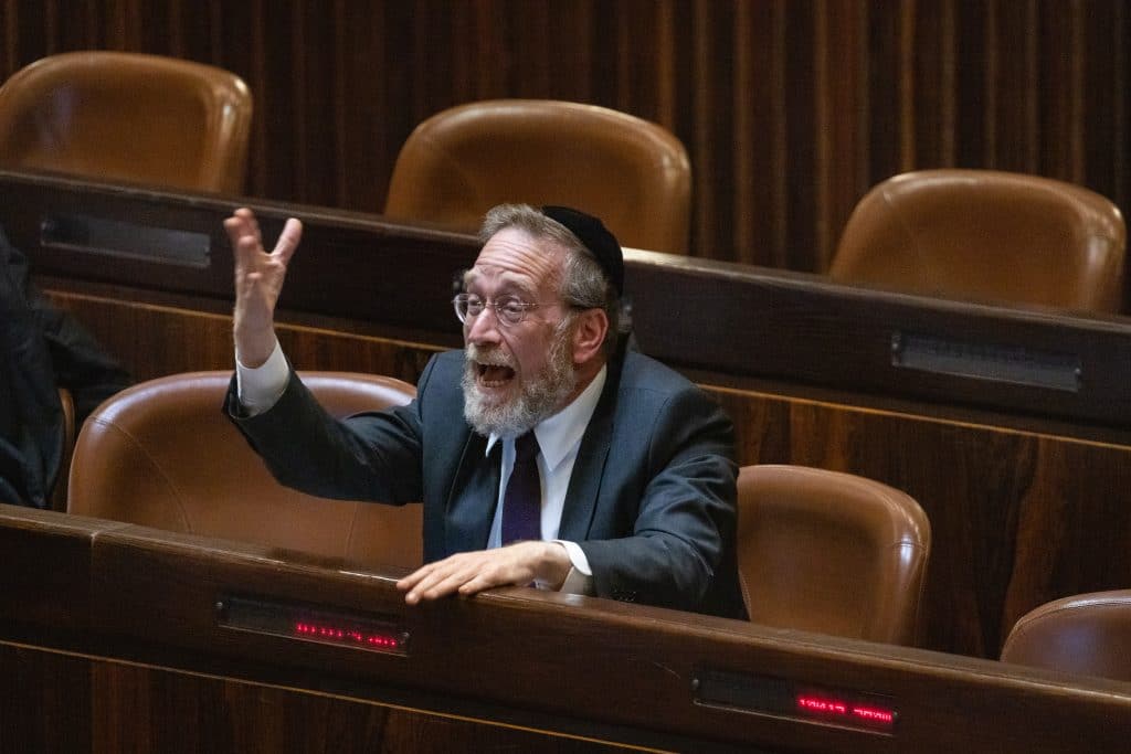 מקלב ופינדרוס תוקפים בועדה: מירון היה כשל רוחבי