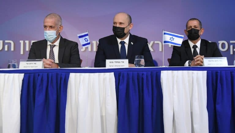 ראש השב"כ הנכנס: לא נעמוד מנגד מול האלימות בחברה הערבית