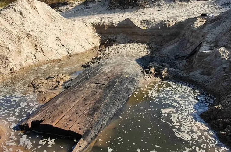 הקדשה של טראמפ נמכרה בסכום עתק, ספינה נמצאה מתחת האדמה • חדשות מהעולם