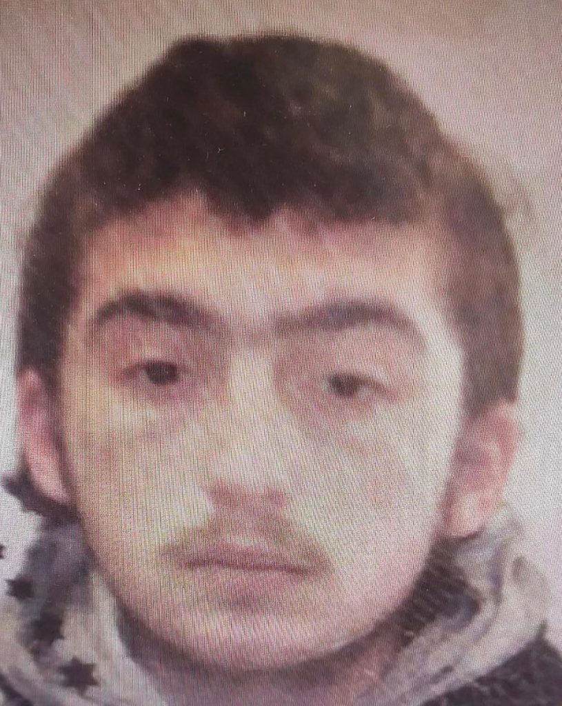 המשטרה מבקשת את עזרת הציבור באיתור נעדר חרדי