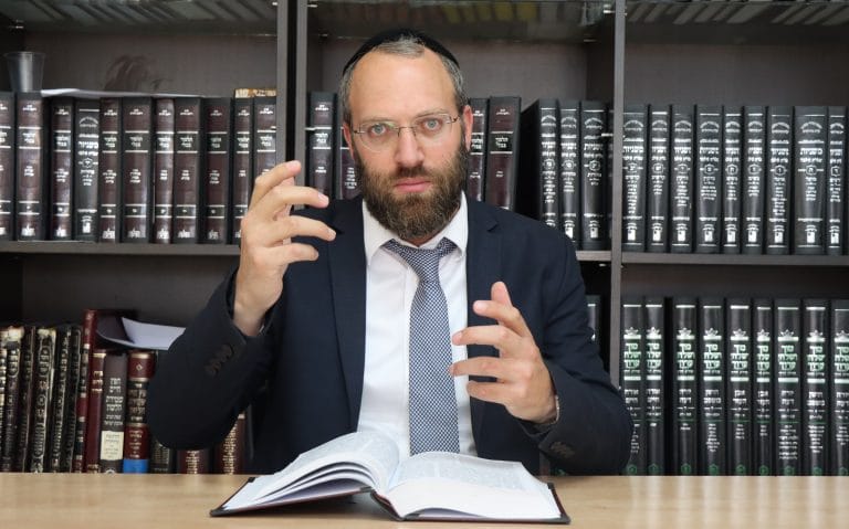 הרב יוסף אונגר