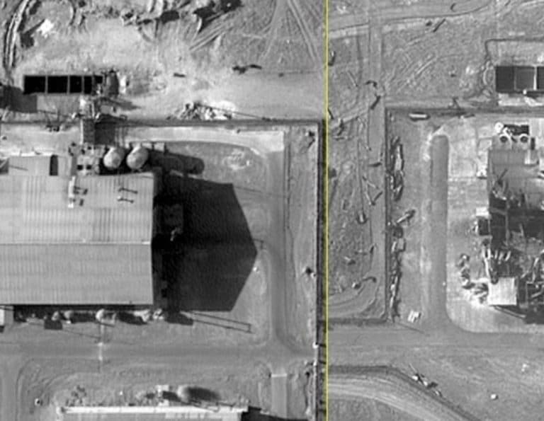 השריפה המסתורית באיראן – במתקן צבאי מהחשובים ביותר