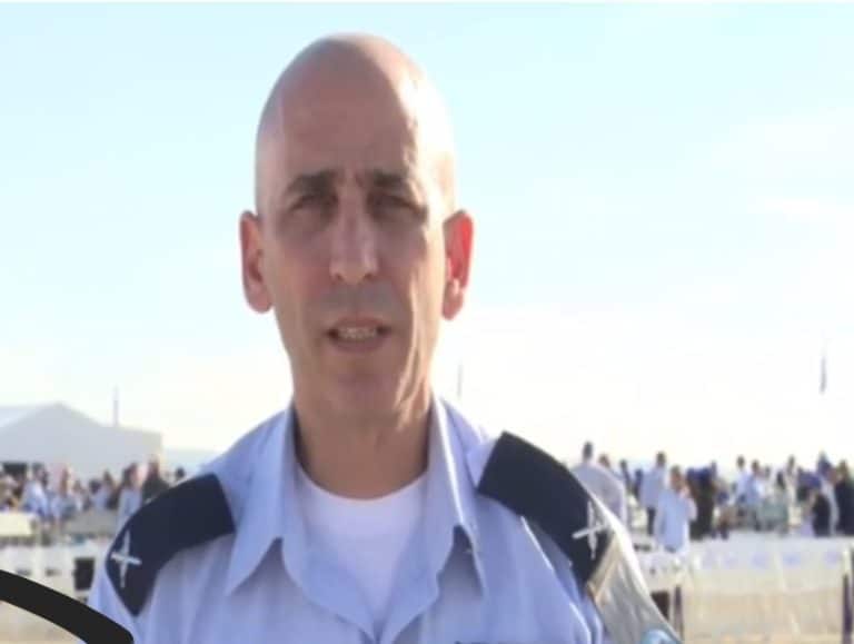 קצין ישראלי בכיר בריאיון בבחריין: "אם נצטרך נתקוף באיראן"