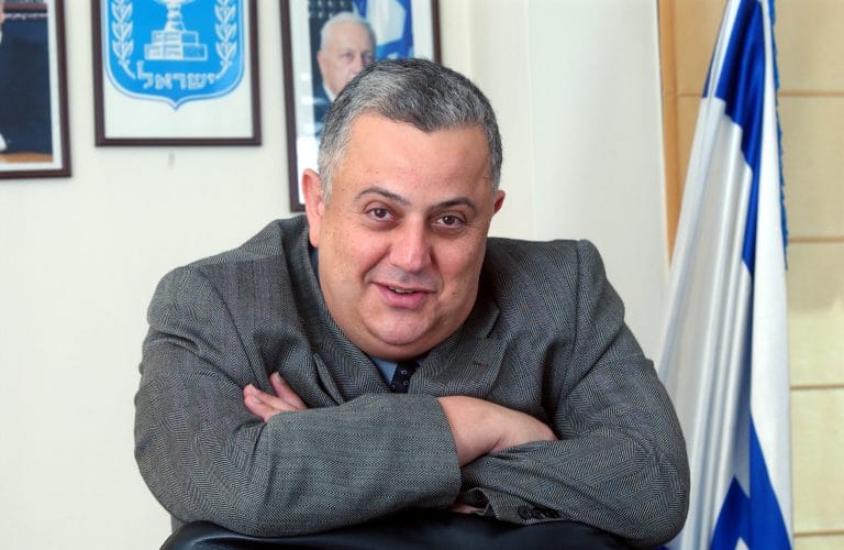 האיש שפירק את שינוי: הלך לעולמו השר לשעבר יוסף פריצקי