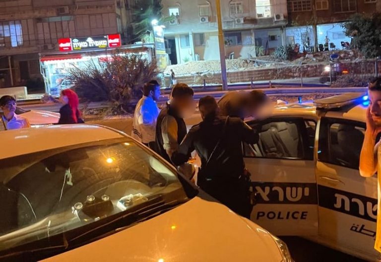 על חם: מתנדבי השומרים תפסו גנב אופניים עם ציוד רפואי