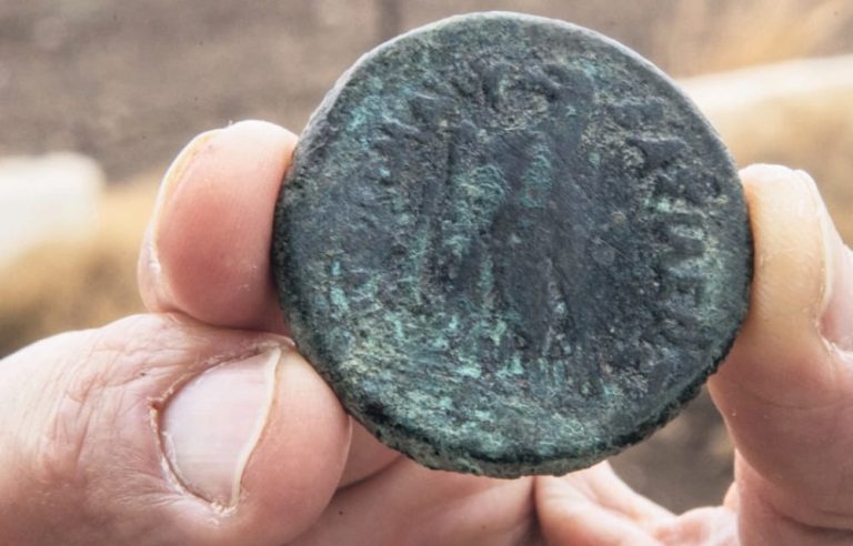 במהלך מרדף משטרתי: הבלשים חשפו ממצא היסטורי נדיר