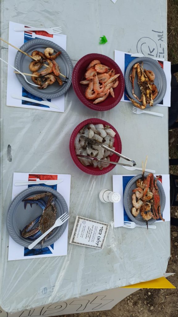 צפו: מאכלי טריפה בהכשר ליברמן וכהנא